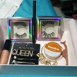 Beauty boxes for women